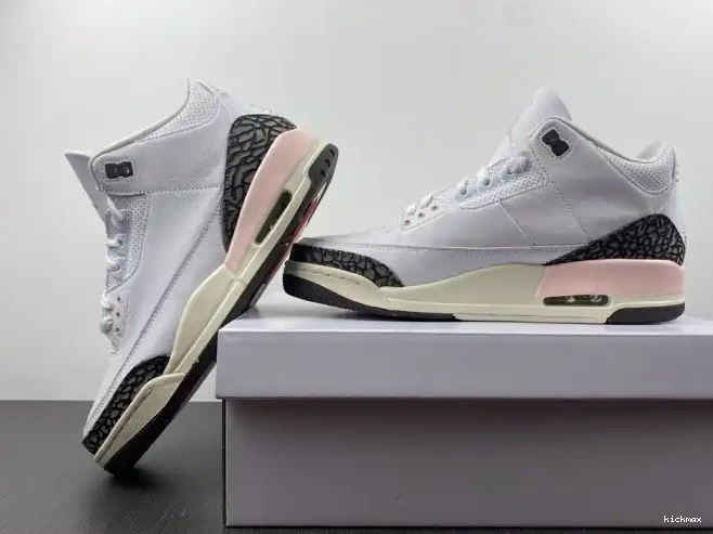 Rep CK9246-102 Neapolitan Jordan Air Dark Retro (W) 3 Mocha 0526